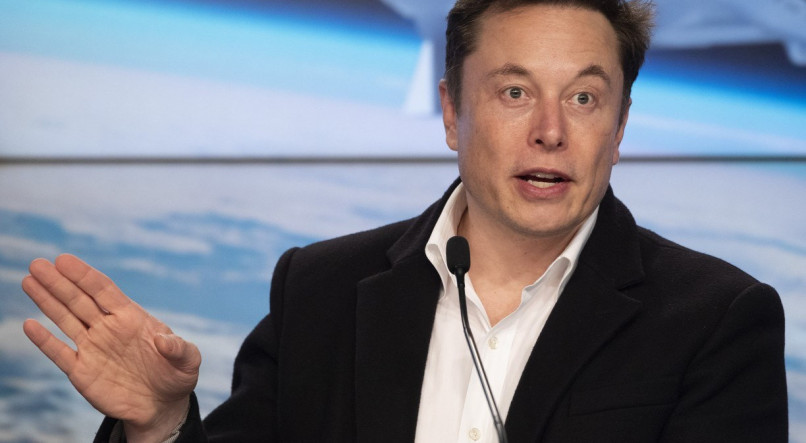 Elon Musk, dono do Twitter, suspendeu as contas de v&aacute;rios jornalistas norte-americanos