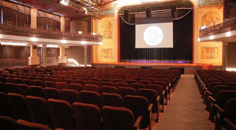 RELEVÂNCIA Cineteatro aberto em 1915 formou gerações com suas atividades de teatro, dança, música e cinema