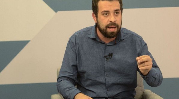 Boulos (PSOL), candidato a prefeito de S&atilde;o Paulo