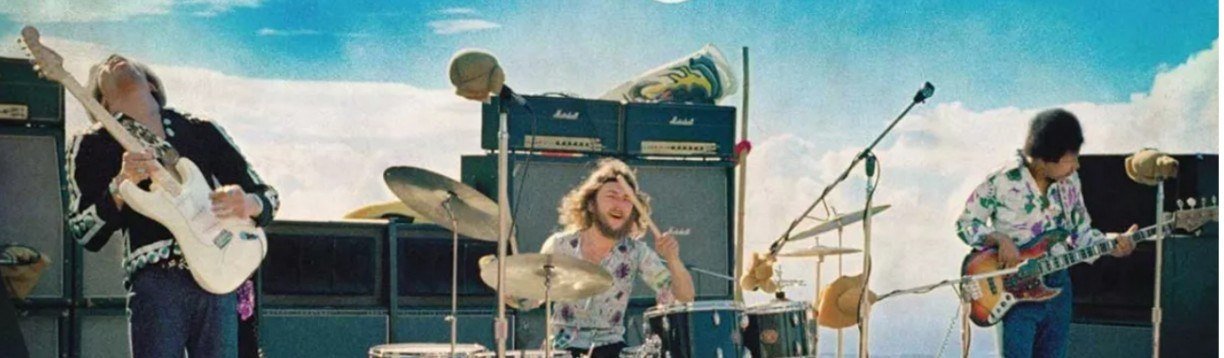 Jimi Hendrix, julho 1970