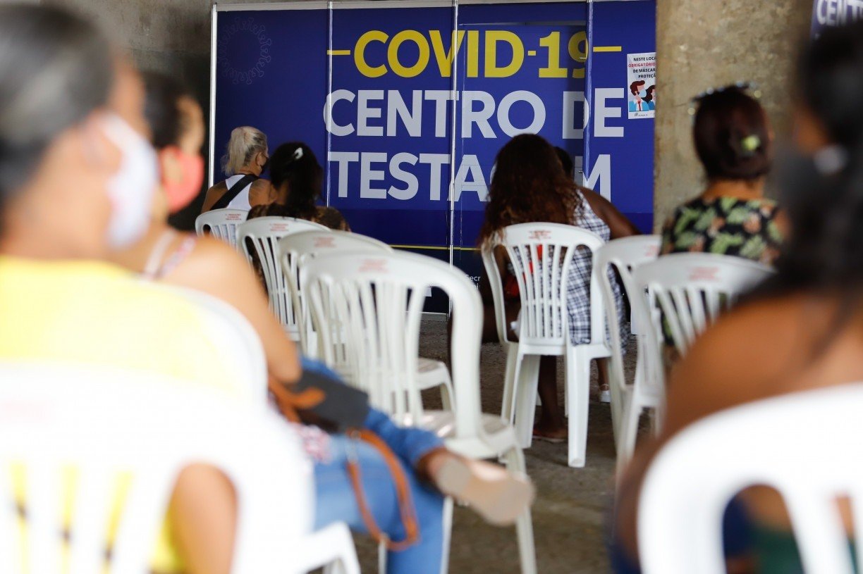 Diante da alta de casos, Cremepe cobra ao governo de Pernambuco medidas mais duras contra a covid-19
