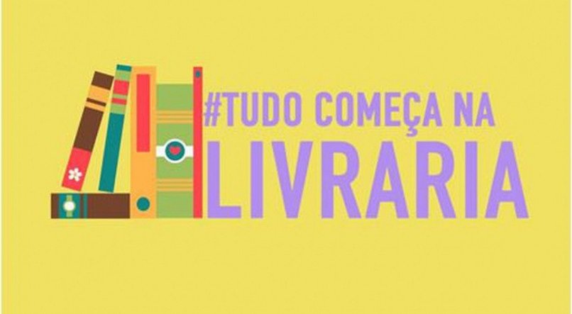 Divulgação livraria Loyola