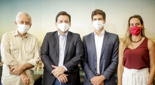 Primeiros nomes da equipe de transição da Prefeitura do Recife são divulgados; saiba quais são
