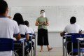 Foto da capa: Enem e Educação