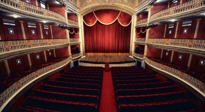 Teatro de Santa Isabel, no Recife, voltou a sediar espet&aacute;culos recentemente