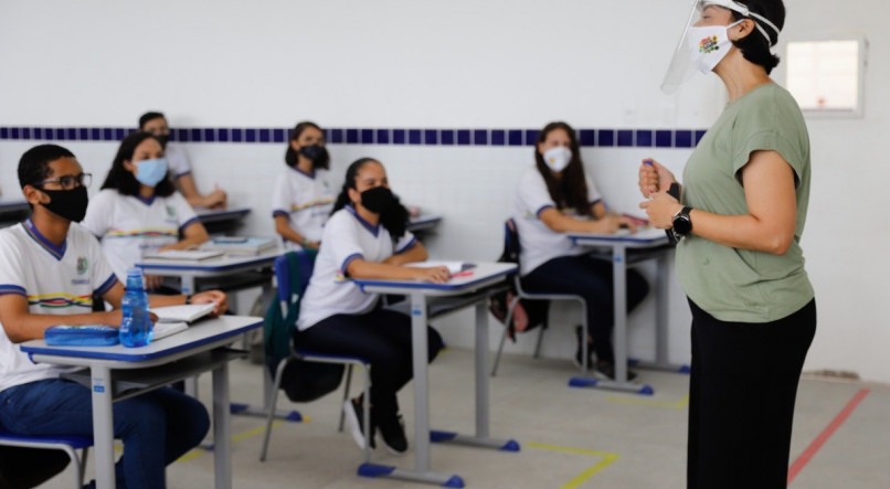 Concurso para professor na Rede Estadual de Pernambuco &eacute; um dos mais aguardados