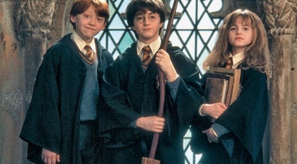 Harry Potter ganha versão 3D