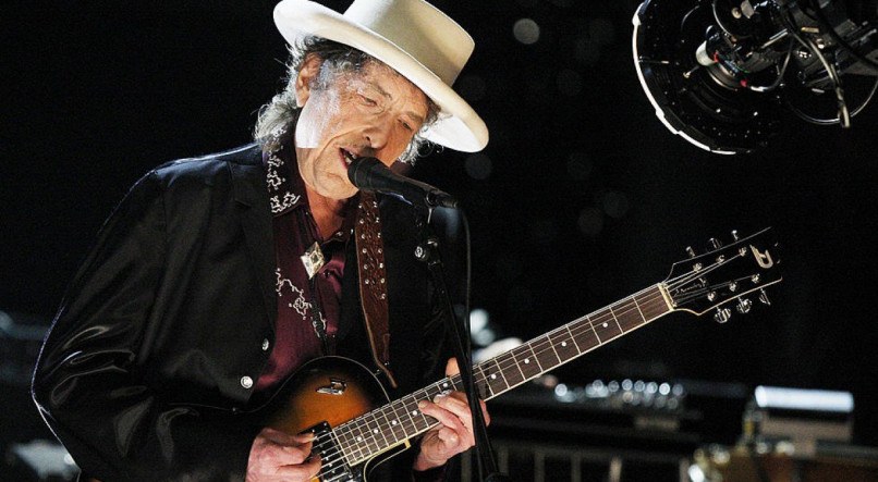Bob Dylan j&aacute; vendeu mais de 125 milh&otilde;es de &aacute;lbuns