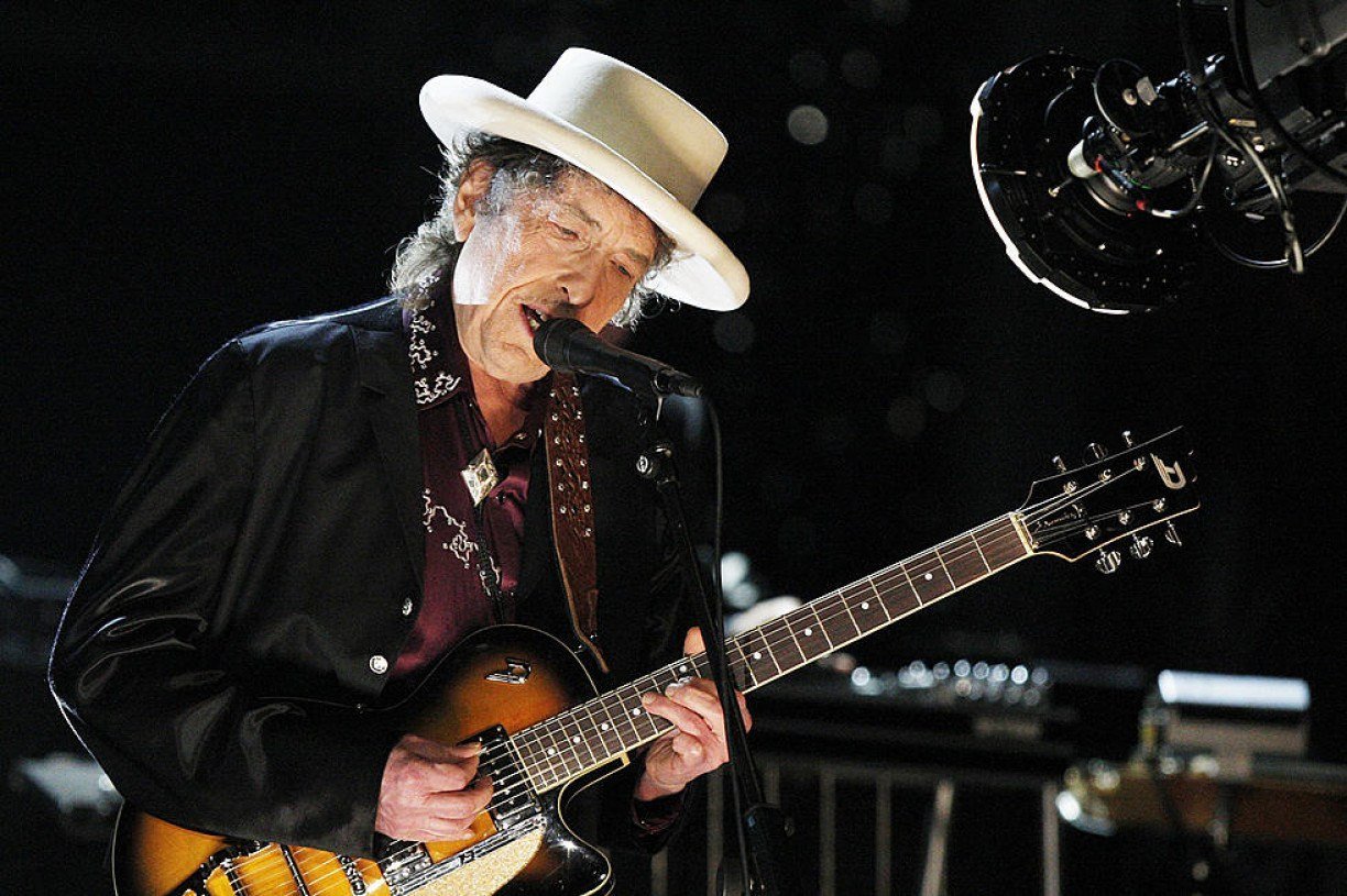 Bob Dylan j&aacute; vendeu mais de 125 milh&otilde;es de &aacute;lbuns