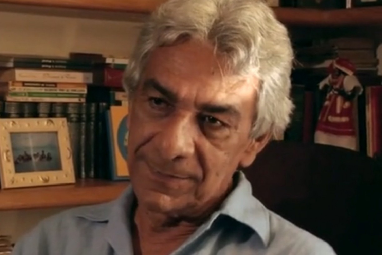 Morre aos 76 anos Jaci Bezerra, poeta da Geração 65