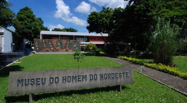 Museu do Homem do Nordeste é um dos mais importantes museus do Recife