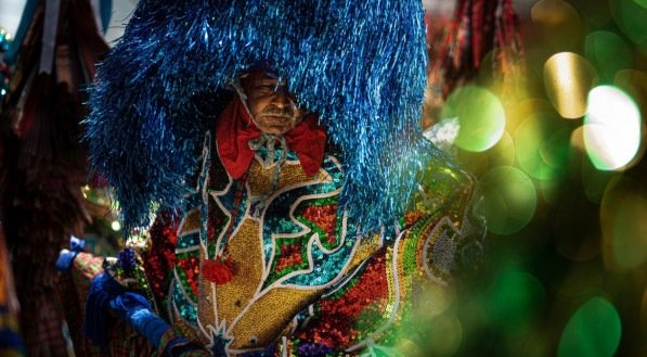 Livro de arte-reportagem foca na intimidade e no respeito à tradição secular do Cambinda Brasileira