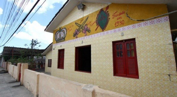 Terreiro de Xambá, em Olinda
