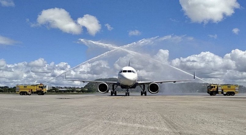 Foto: Divulga&ccedil;&atilde;o Aena Brasil