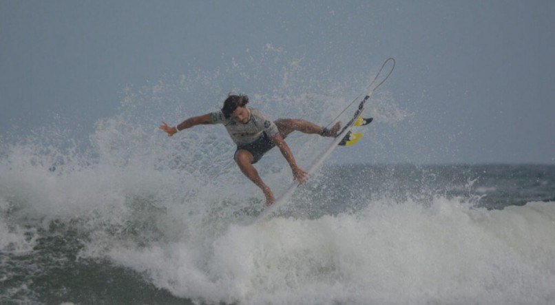 RODRIGO CALZONE/CBSURF