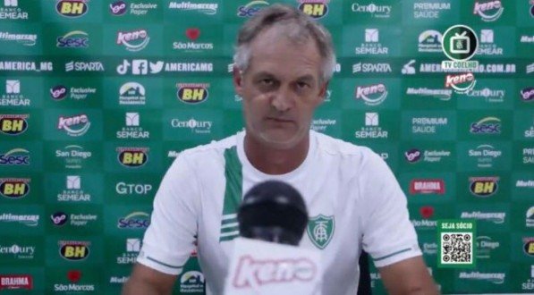 REPRODU&Ccedil;&Atilde;O/ AM&Eacute;RICA-MG