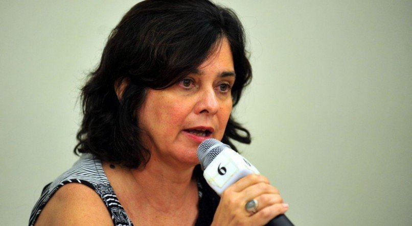 N&iacute;sia Trindade &eacute; a nova ministra da Sa&uacute;de