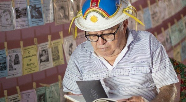 Gonzaga de Garanhuns, Patrimônio Vivo de Pernambuco, inaugura seu centro cultural
