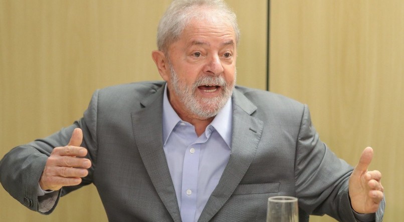A defesa de Lula solicitou que o conteúdo fosse entregue, mas o pedido teria sido negado em virtude do regime de plantão