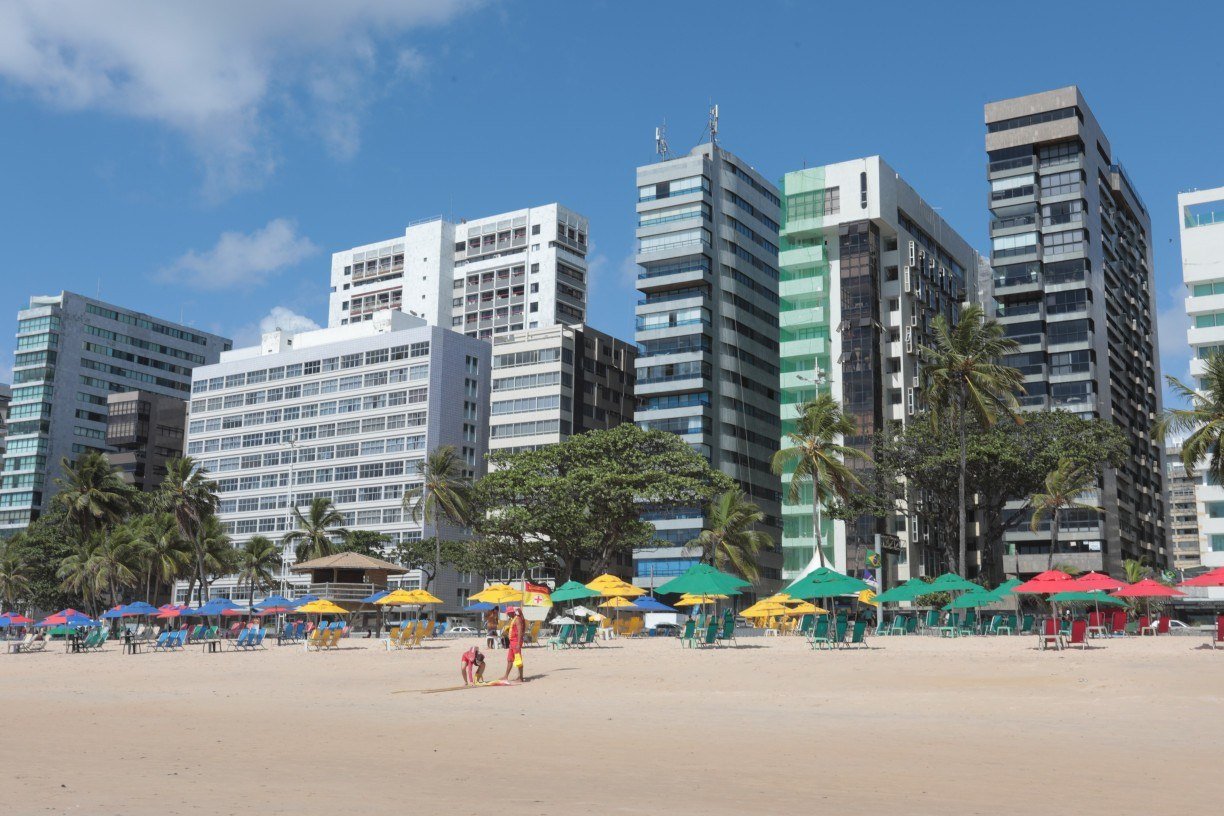 Substituição de prédios na Avenida Boa Viagem e Novo Cais: os grandes projetos para o Recife do futuro