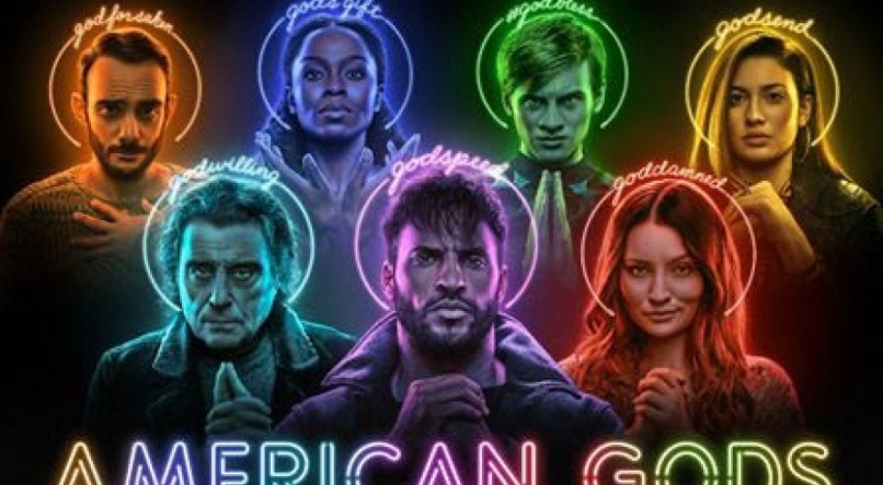American Gods estreia sua terceira temporada no dia 11 de janeiro