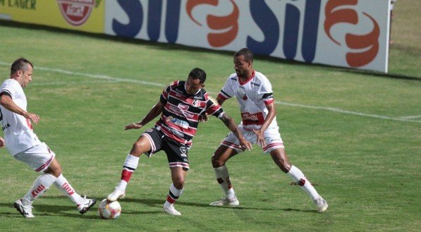 Santa Cruz decepcionou na S&eacute;rie C de 2020