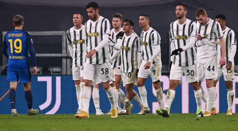ITALIANOS Juventus, Inter e Milan abandonaram a Superliga