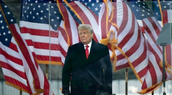 Trump anuncia que não comparecerá à posse de Biden