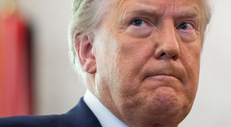 Donald Trump já havia sofrido um processo de impeachment em 2019