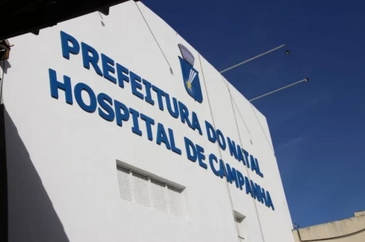 Paciente com covid é preso acusado de estuprar idoso de 91 anos em hospital do RN