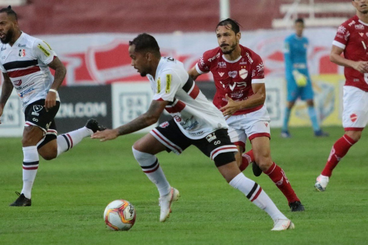 RAFAEL MELO/SANTA CRUZ
