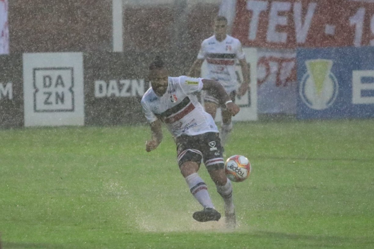 RAFAEL MELO/SANTA CRUZ