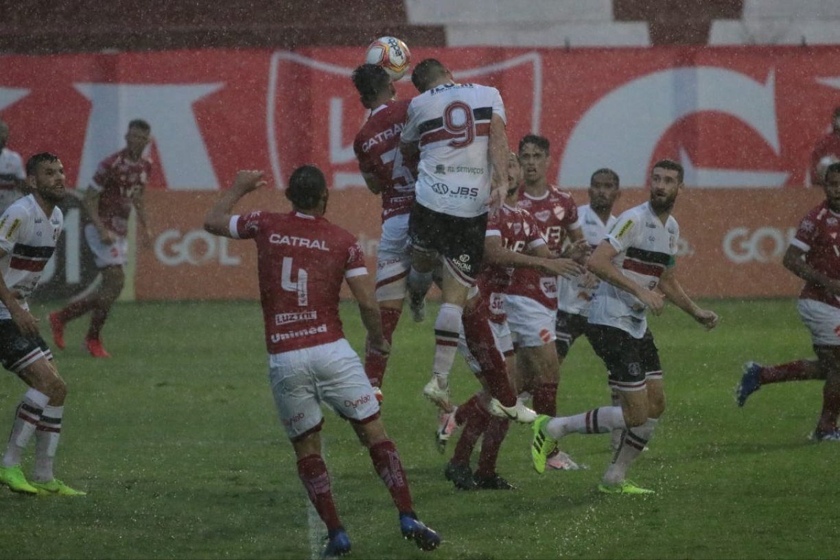 RAFAEL MELO/SANTA CRUZ