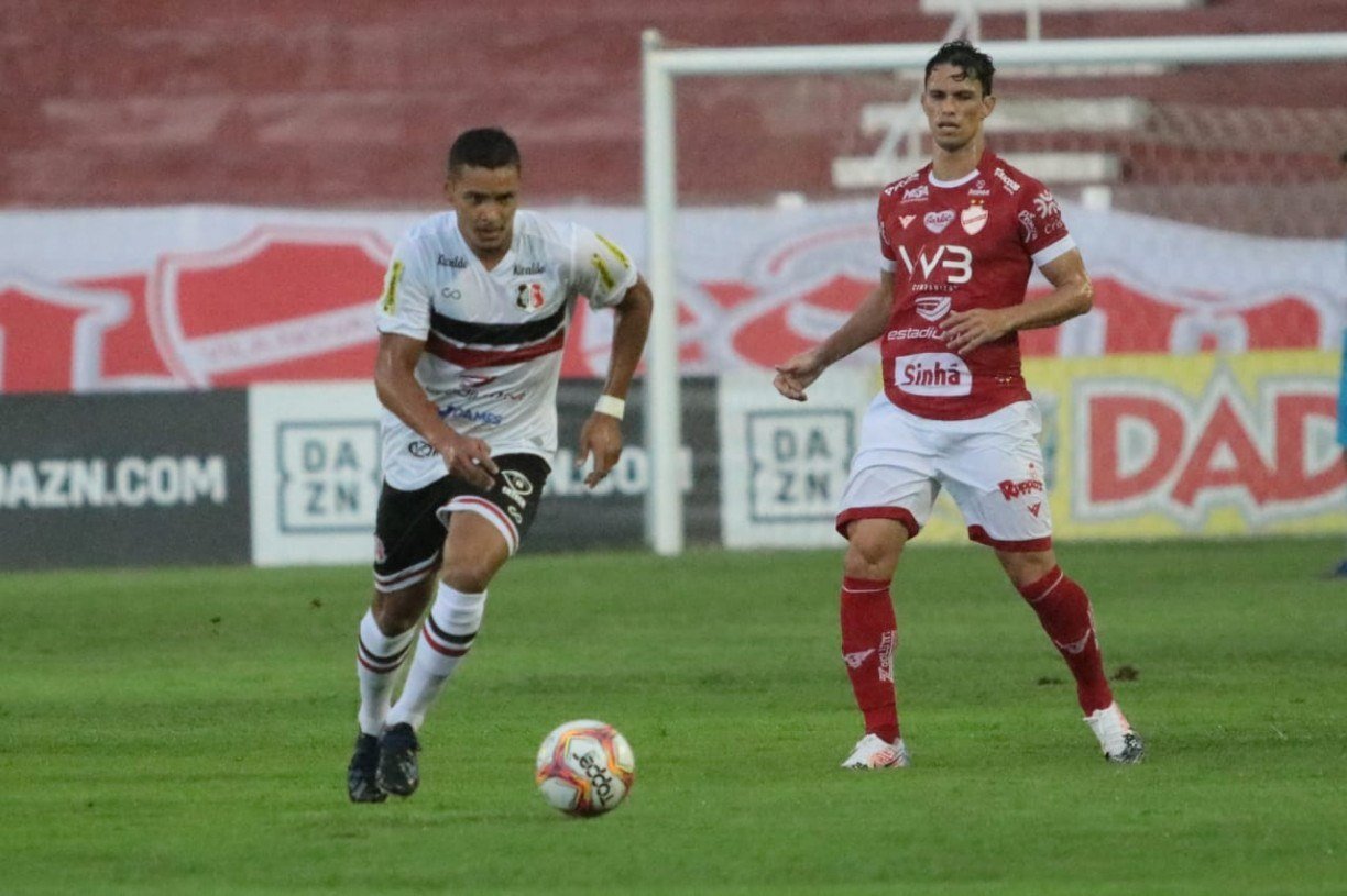 RAFAEL MELO/SANTA CRUZ