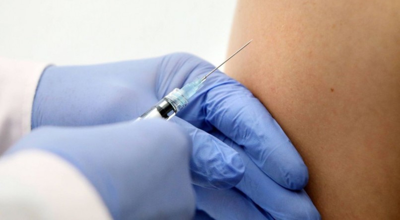 Vacina contra o novo coronav&iacute;rus (covid 19)