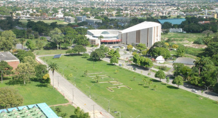 Campus Recife da UFPE