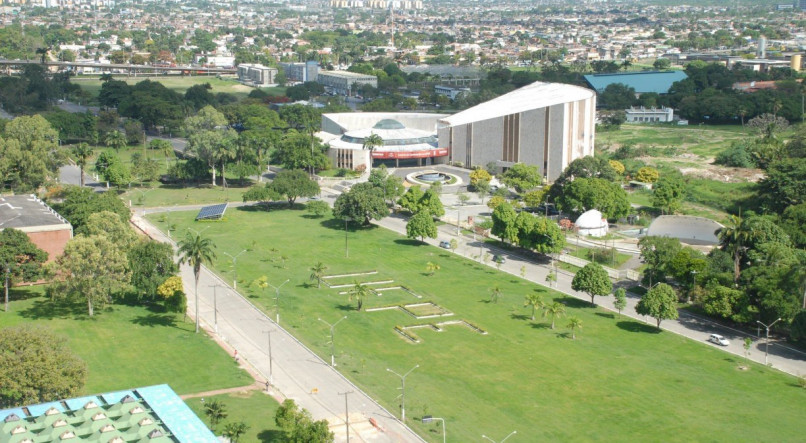 Campus Recife da Universidade Federal de Pernambuco (UFPE)