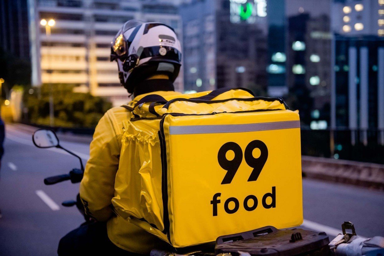 99 Foods chega ao Brasil com ofertas