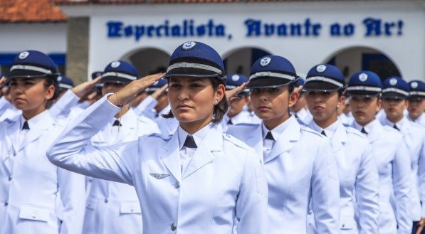 Aeronáutica abre inscrições para estágio de Sargento; saiba como se inscrever