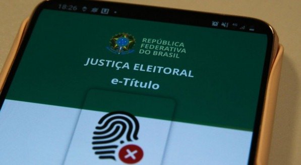 O t&iacute;tulo de eleitor est&aacute; dispon&iacute;vel para os sistemas Android e iOS