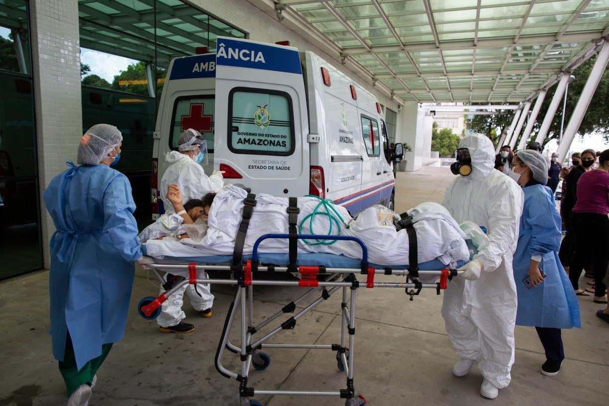 Em Pernambuco, Hospital das Clínicas receberá pacientes de Manaus com covid-19