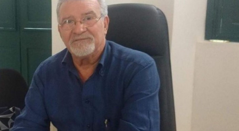 Osvaldo Rabelo Filho, ex-prefeito de Goiana