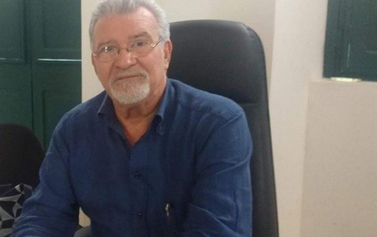 Ex-prefeito de Goiana, Osvaldo Rabelo Filho morre aos 71 anos