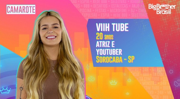 Viih Tube, youtuber (SP)
