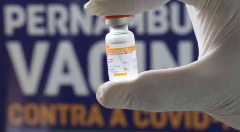 At&eacute; agora, o Estado recebeu 270 mil doses do imunizante