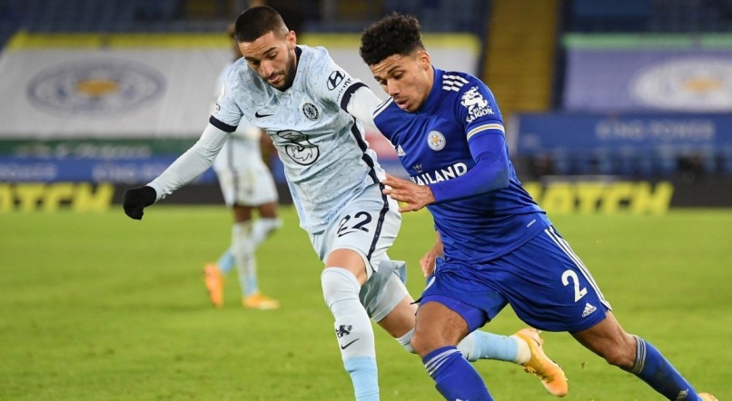 Leicester e Roma se enfrentam pelo jogo de ida da Uefa Europa League