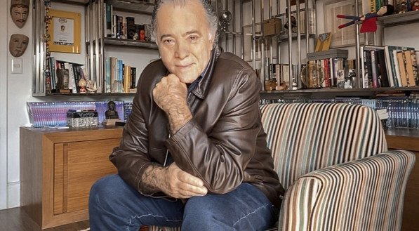 'O susto foi muito grande', diz mulher de Tony Ramos; confira último boletim médico