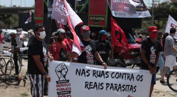 Carreata pr&oacute;-impeachment de Bolsonaro acontece no Recife, neste s&aacute;bado 