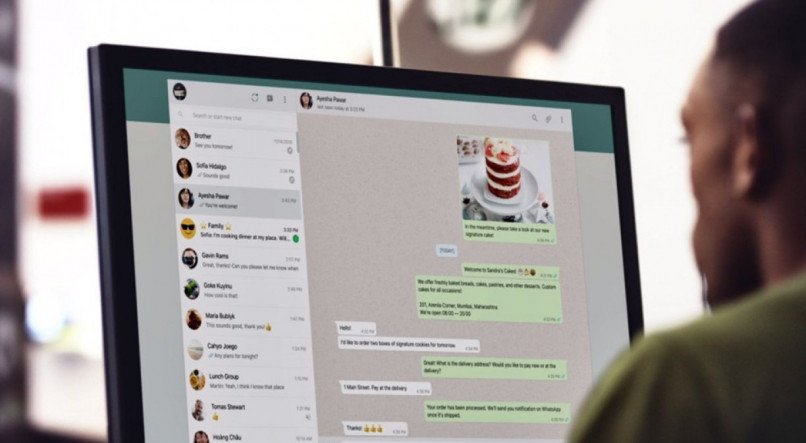 WhatsApp Web