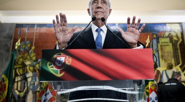 Marcelo Rebelo de Sousa